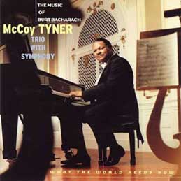 Mccoy Tyner - What The World Needs You